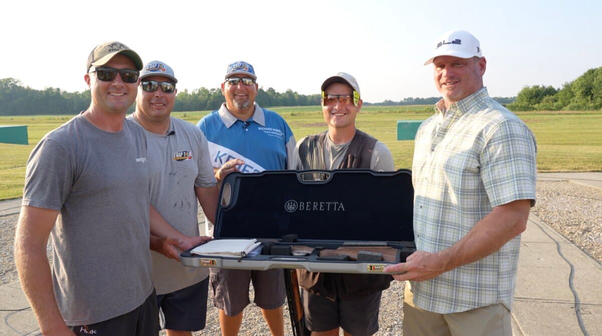 Back Fence Shootout event photo