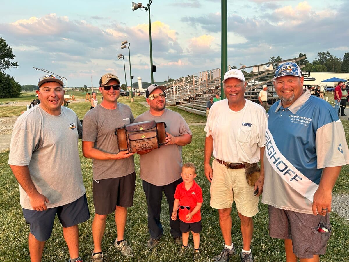 Back Fence Shootout event photo