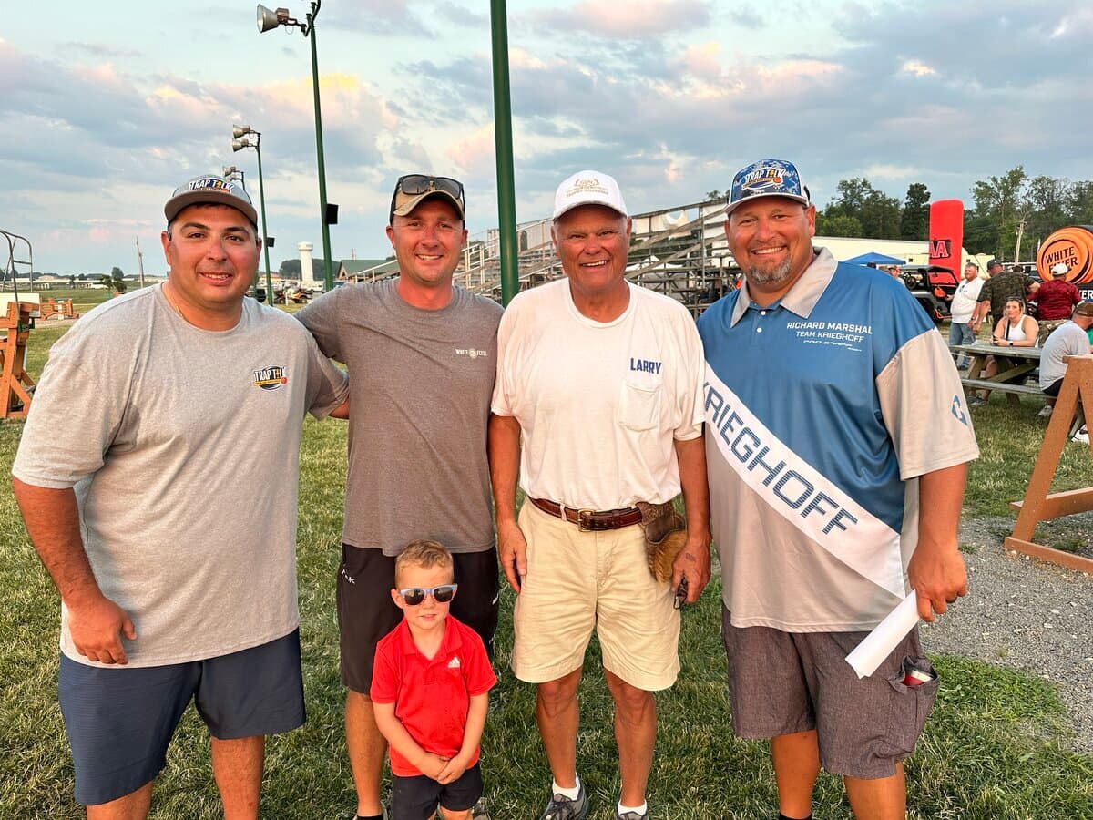 Back Fence Shootout event photo