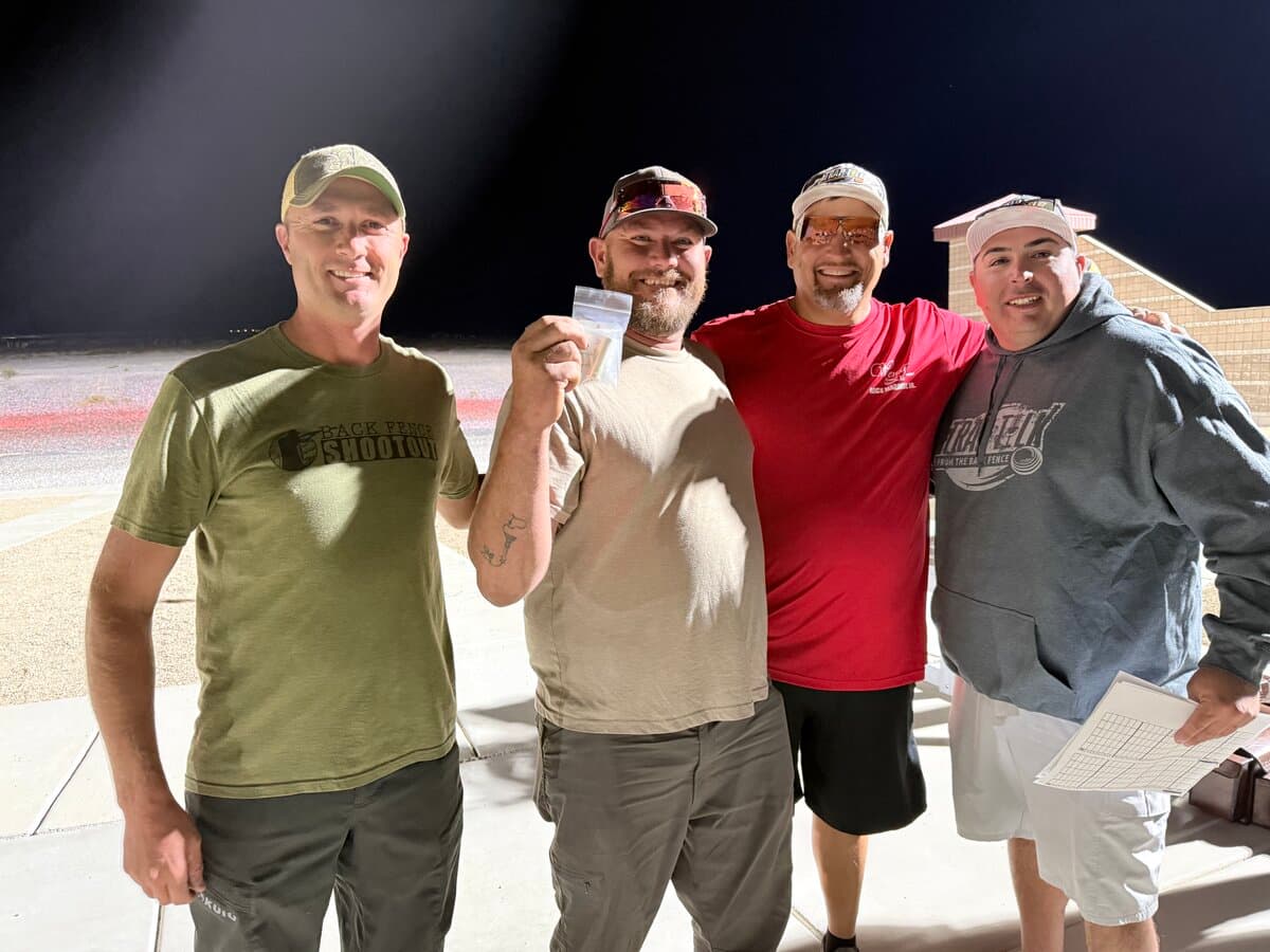 Back Fence Shootout event photo
