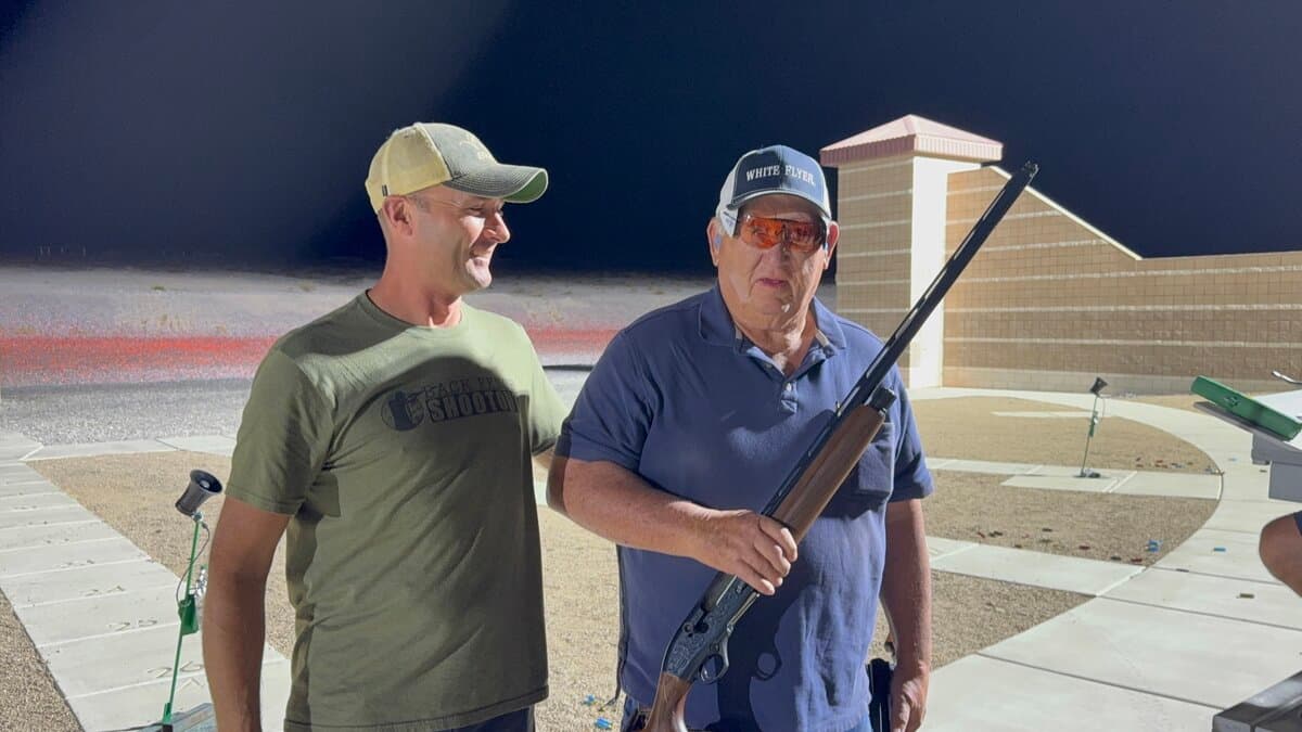 Back Fence Shootout event photo