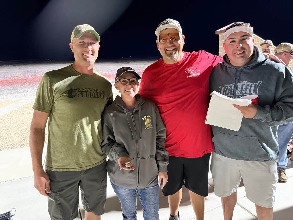 Back Fence Shootout event photo