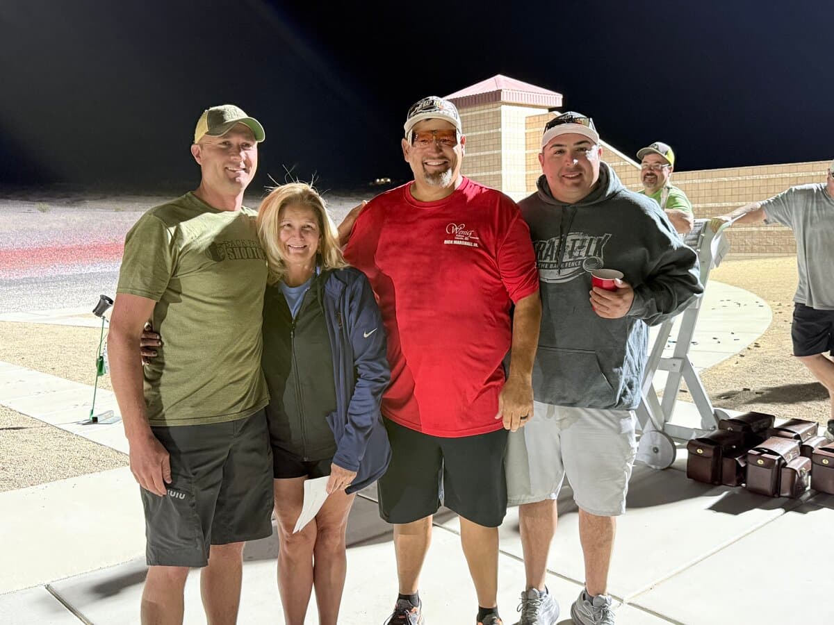 Back Fence Shootout event photo
