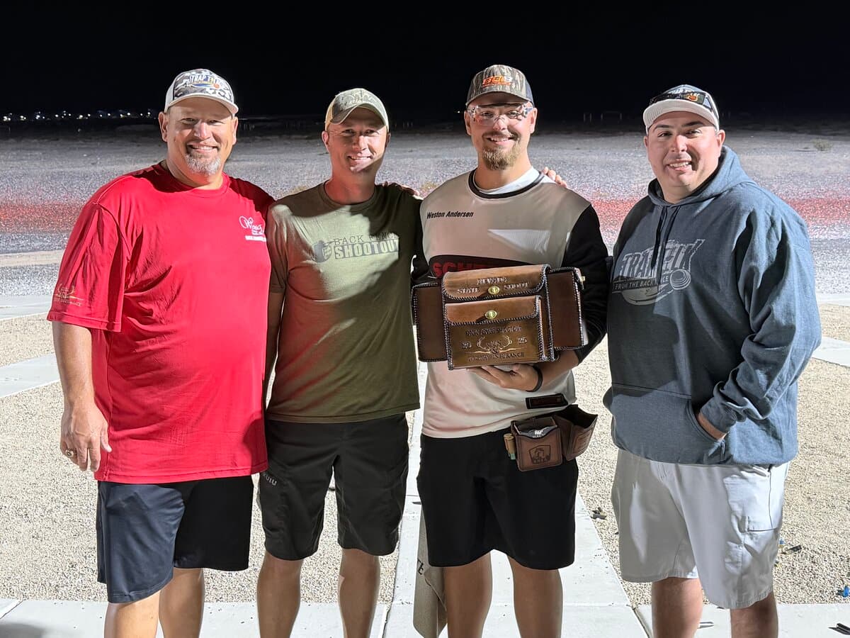 Back Fence Shootout event photo