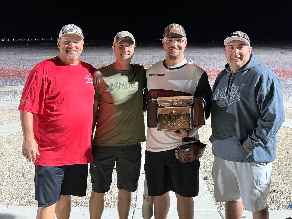 Back Fence Shootout event photo